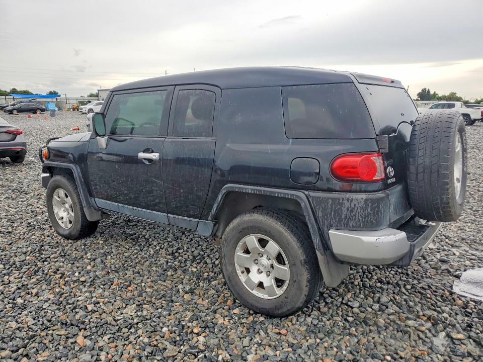 Продажа на аукционе авто 2008 Toyota Fj Cruiser, vin: JTEBU11F280106916, номер лота: 64252626