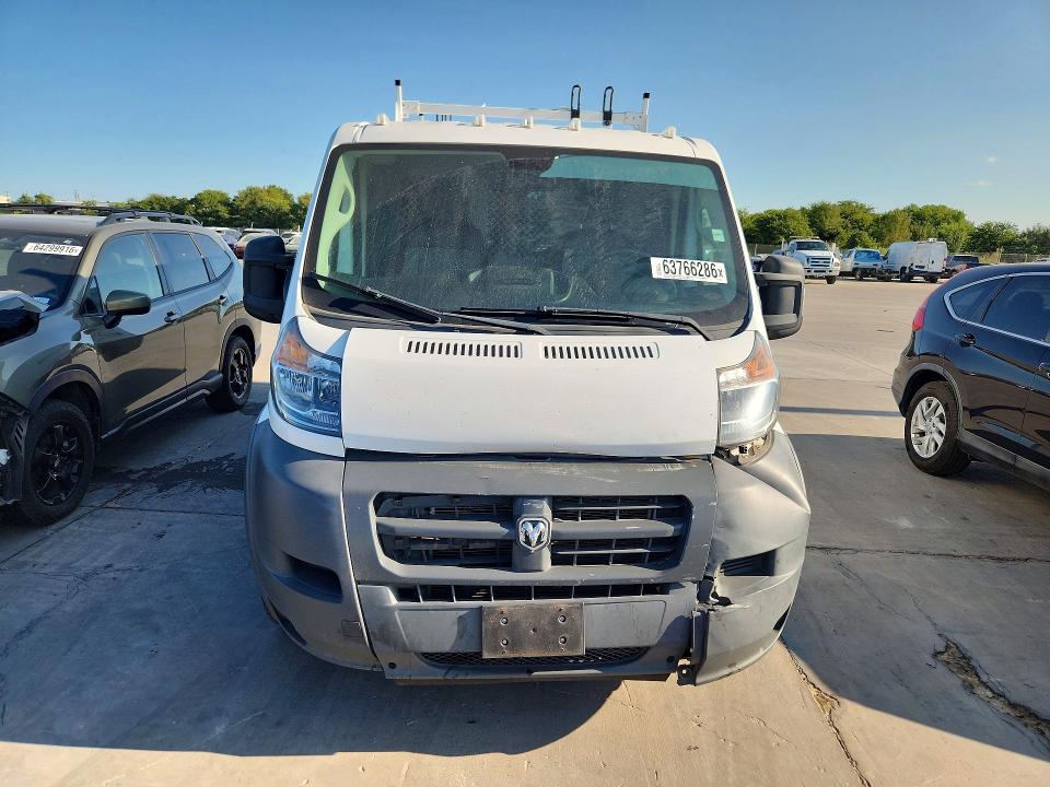 Aukcja sprzedaży 2018 Ram Promaster 1500, vin: 3C6TRVAG2JE109510, numer aukcji: 63766286