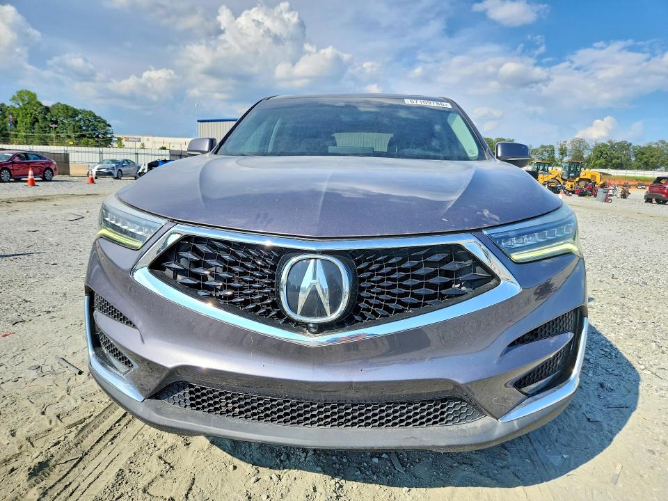 Aukcja sprzedaży 2020 Acura Rdx, vin: 5J8TC2H70LL032775, numer aukcji: 67109786