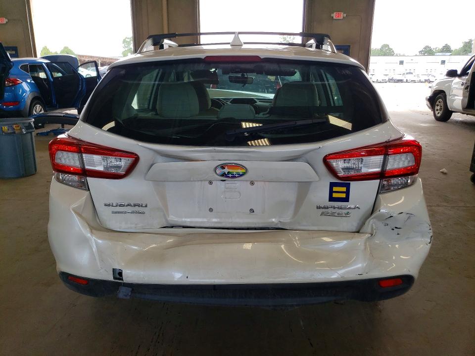 Aukcja sprzedaży 2017 Subaru Impreza, vin: 4S3GTAD67H3711117, numer aukcji: 64836906