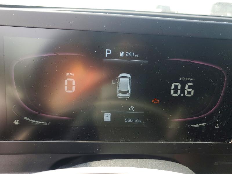 63364216 :رقم المزاد ، KNDPU3AF5P7209369 vin ، 2023 Kia Sportage مزاد بيع