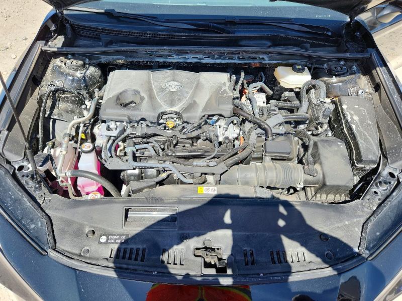 65591246 :رقم المزاد ، 4T1DAACK0TU243334 vin ، 2026 Toyota Camry مزاد بيع