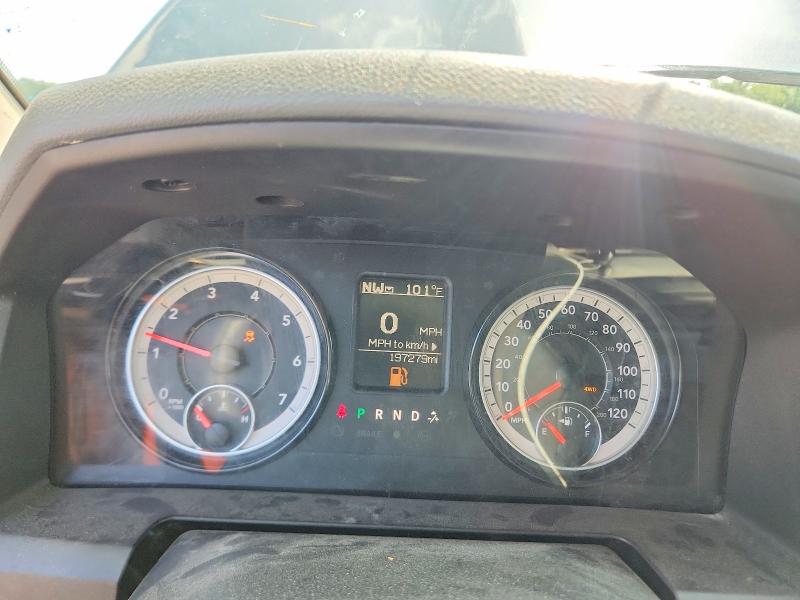 Auction sale of the 2018 Ram 1500, vin: 1C6RR7FG2JS137321, lot number: 62941476