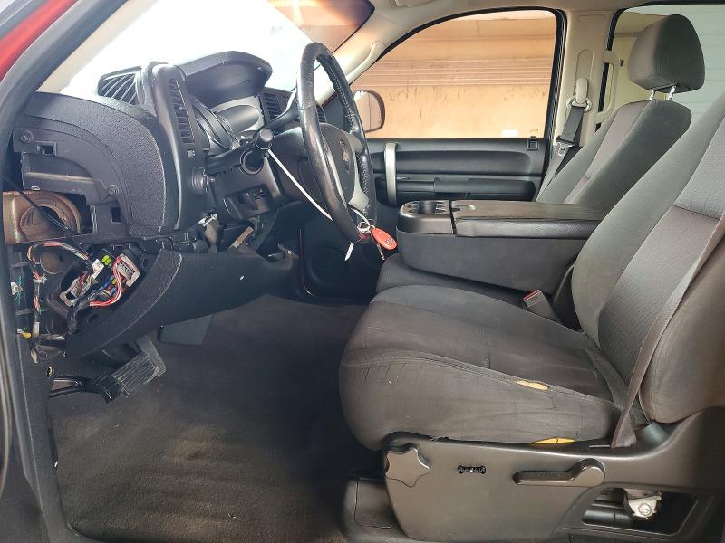 Продажа на аукционе авто 2009 Chevrolet Silverado, vin: 3GCEC23J29G243475, номер лота: 64459686