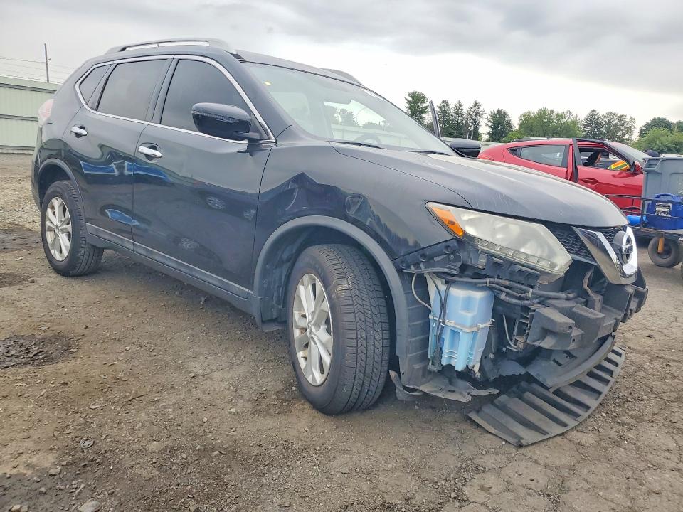 Продаж на аукціоні авто 2016 Nissan Rogue, vin: 5N1AT2MV7GC876839, номер лоту: 67562466