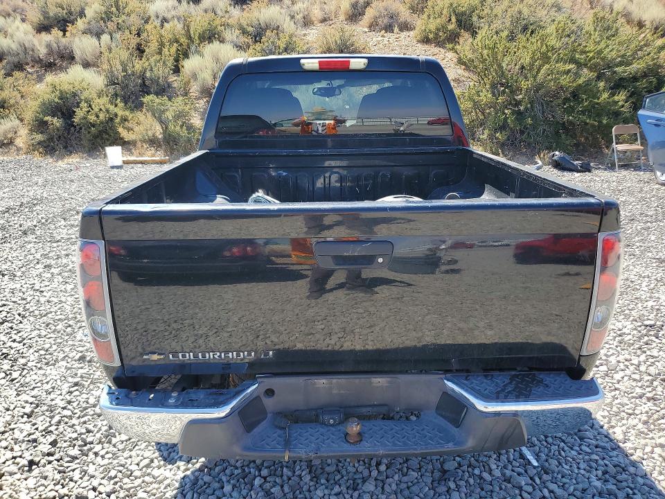 Продажа на аукционе авто 2008 Chevrolet Colorado, vin: 1GCDT13E388129613, номер лота: 63468016
