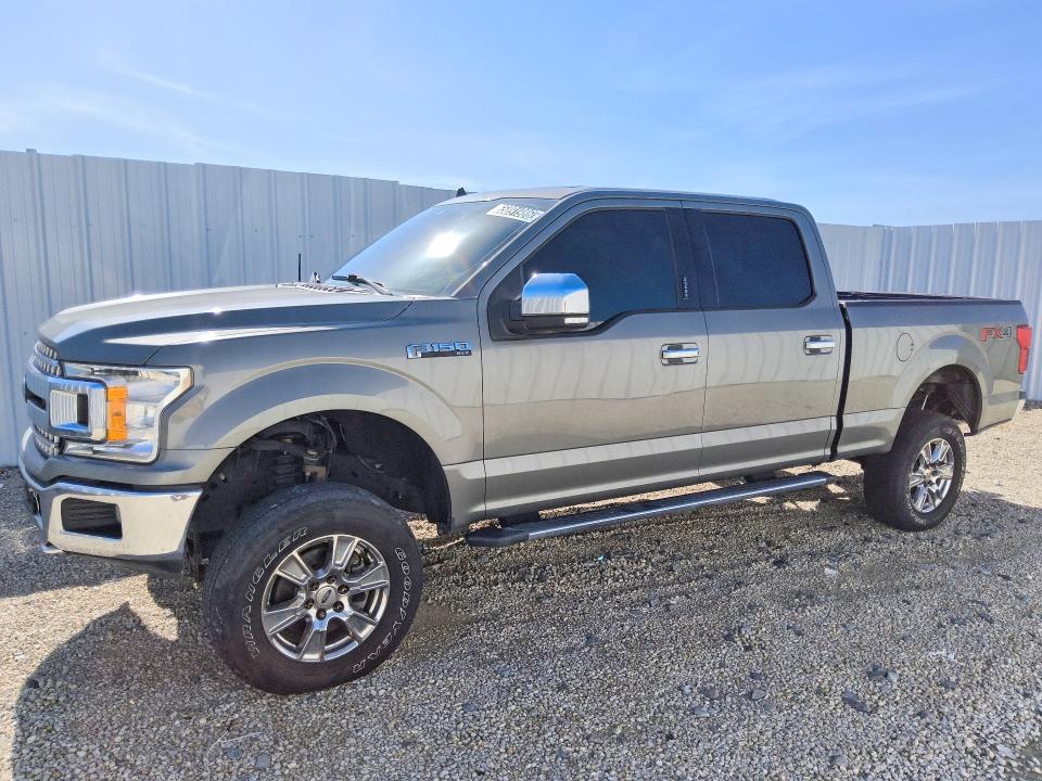 Aukcja sprzedaży 2019 Ford F150, vin: 1FTFW1E48KKC07981, numer aukcji: 65891986