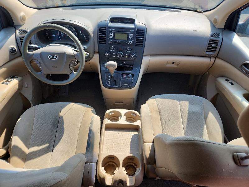 Продаж на аукціоні авто 2012 Kia Sedona, vin: KNDMG4C79C6433251, номер лоту: 63639836