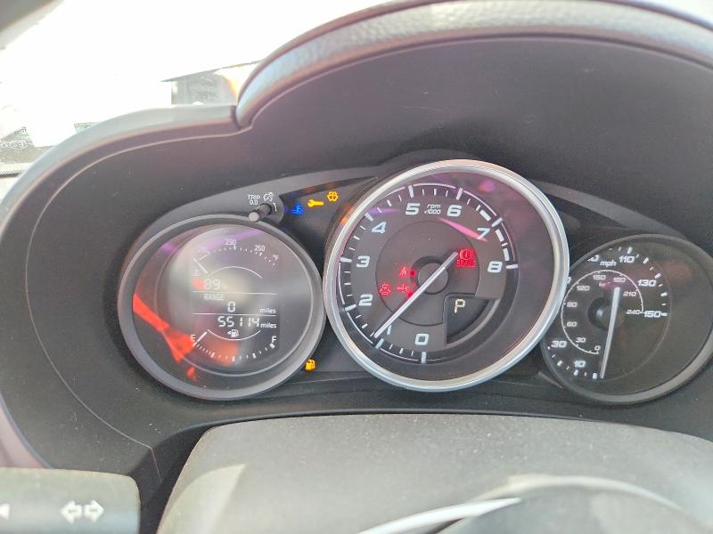 Aukcja sprzedaży 2019 Fiat 124 Spider, vin: JC1NFAEK8K0141094, numer aukcji: 63749456