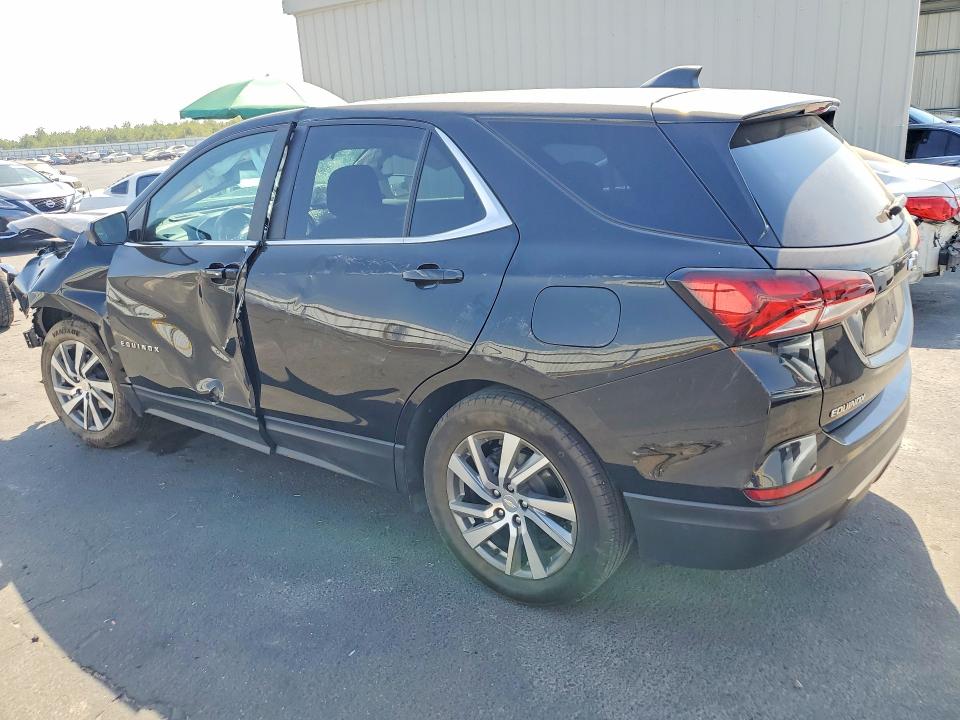 Aukcja sprzedaży 2022 Chevrolet Equinox, vin: 3GNAXKEV7NL280470, numer aukcji: 64125076