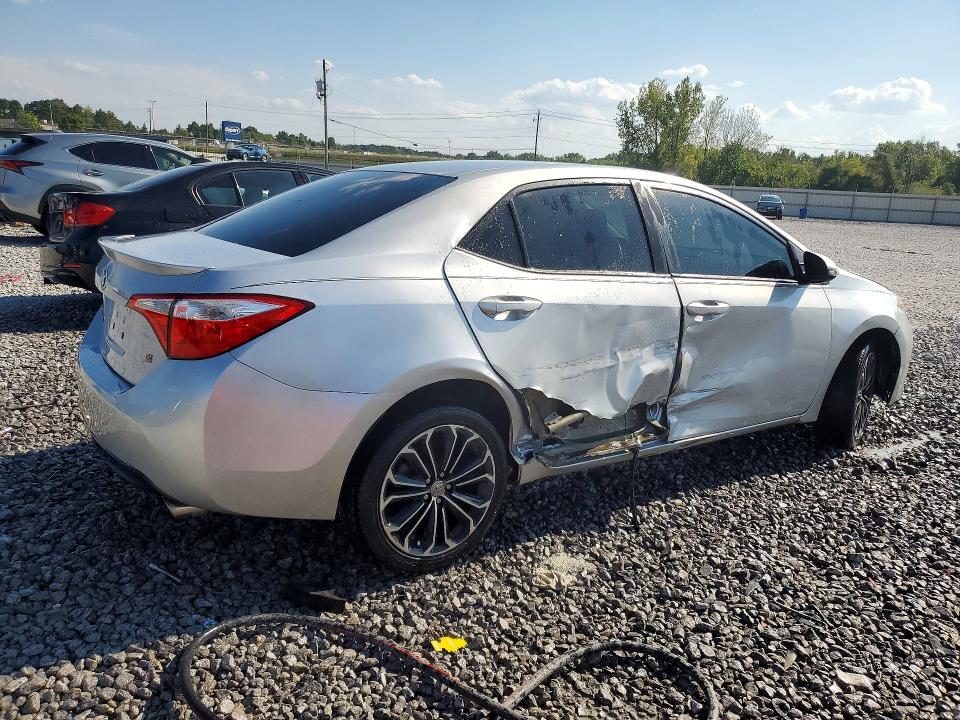 Aukcja sprzedaży 2014 Toyota Corolla, vin: 2T1BURHEXEC175032, numer aukcji: 67255196