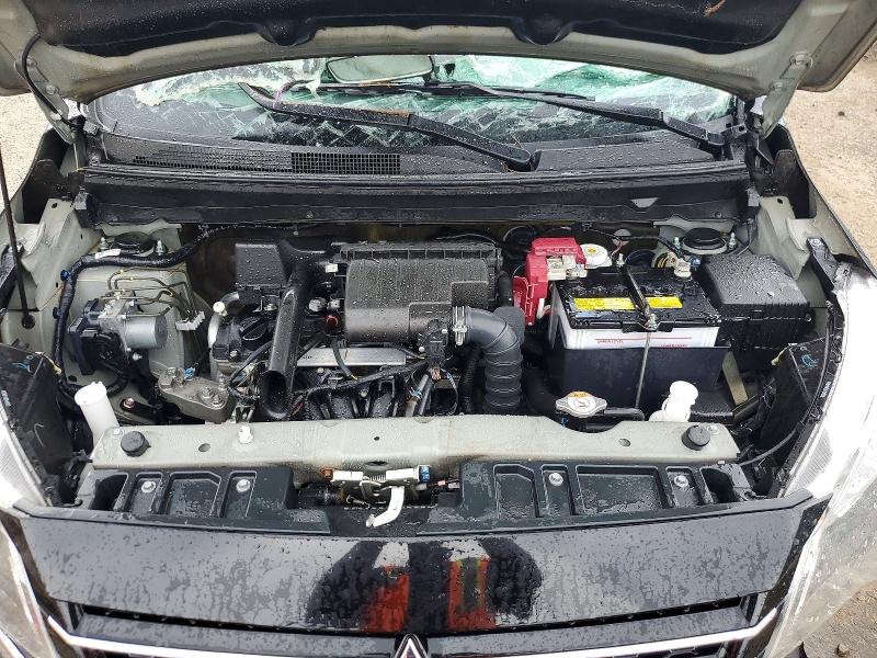 64093176 :رقم المزاد ، ML32AUHJ0RH035715 vin ، 2024 Mitsubishi Mirage مزاد بيع