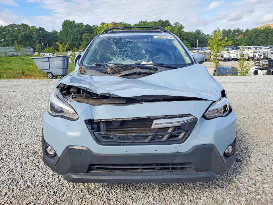 Продаж на аукціоні авто 2022 Subaru Crosstrek, vin: JF2GTHNC0NH213340, номер лоту: 63313676