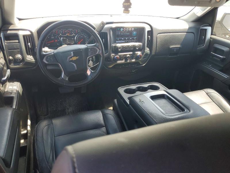 Продаж на аукціоні авто 2015 Chevrolet Silverado, vin: 3GCPCREC7FG505275, номер лоту: 65803476