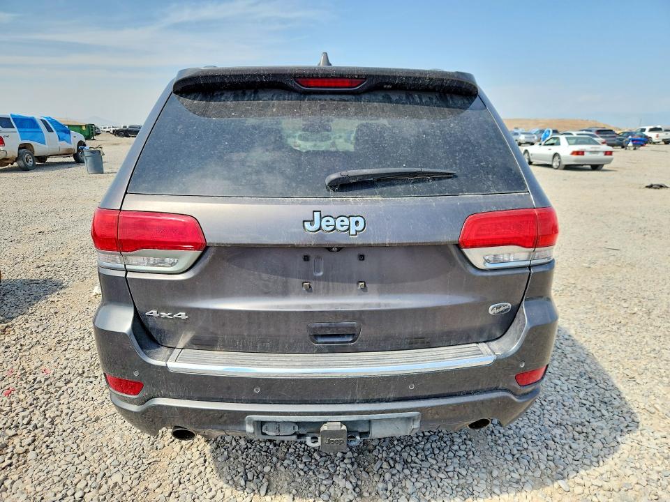Продаж на аукціоні авто 2015 Jeep Grand Cherokee, vin: 1C4RJFCT5FC663598, номер лоту: 64285696