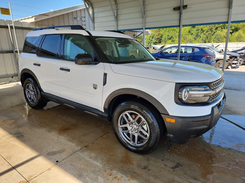 Aukcja sprzedaży 2026 Ford Bronco Sport, vin: 3FMCR9BN8TRE00906, numer aukcji: 64792076