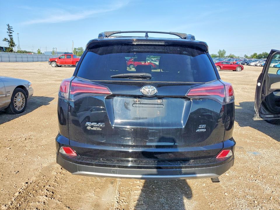 2017 Toyota Rav4 მანქანა იყიდება აუქციონზე, vin: 2T3JFREV9HW654059, აუქციონის ნომერი: 65320016