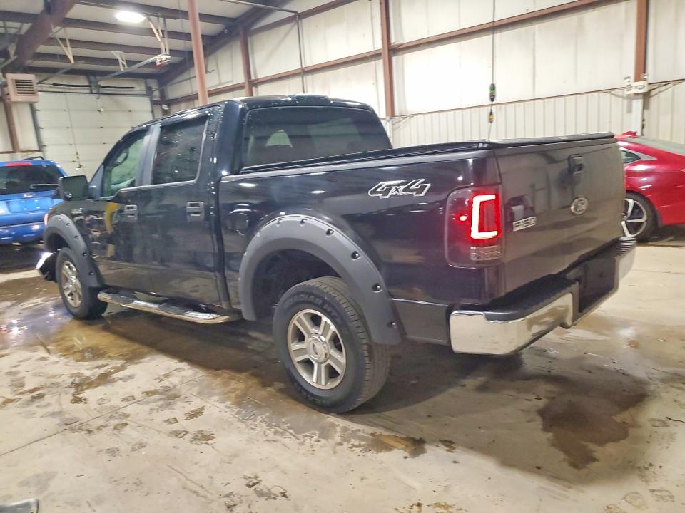 64377336 :رقم المزاد ، 1FTRW14W58FB35929 vin ، 2008 Ford F150 مزاد بيع