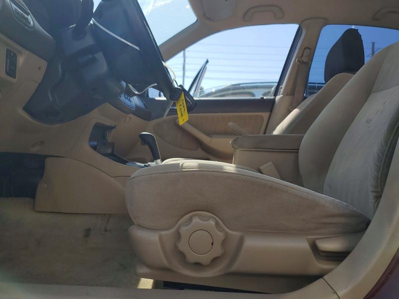 Продаж на аукціоні авто 2003 Honda Civic, vin: JHMES16503S000080, номер лоту: 63761836