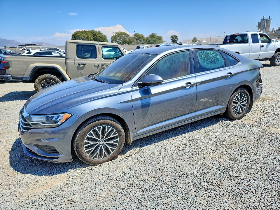 Продажа на аукционе авто 2021 Volkswagen Jetta, vin: 3VWC57BU7MM078105, номер лота: 66989996