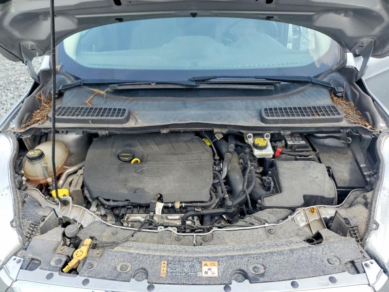 2017 Ford Escape მანქანა იყიდება აუქციონზე, vin: 1FMCU9GD1HUD06686, აუქციონის ნომერი: 65293326