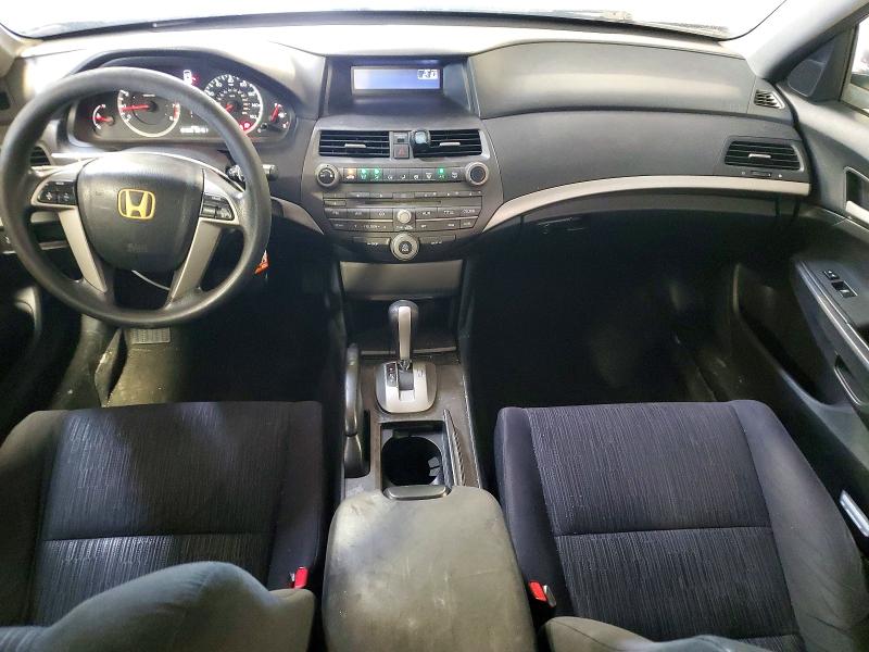 2011 Honda Accord მანქანა იყიდება აუქციონზე, vin: 1HGCP2F47BA148093, აუქციონის ნომერი: 64218096
