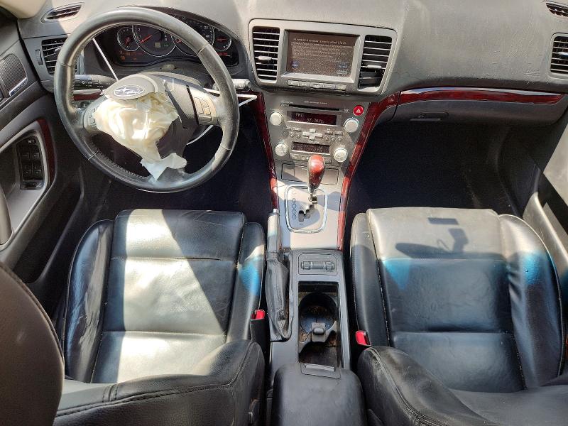 66170116 :رقم المزاد ، 4S4BP66C797341128 vin ، 2009 Subaru Outback مزاد بيع
