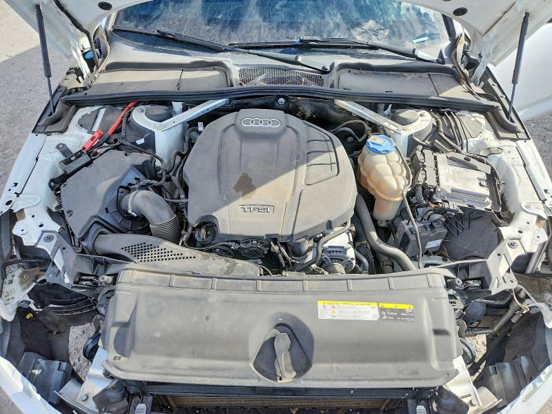 Aukcja sprzedaży 2018 Audi A4, vin: WAUKMAF49JA078802, numer aukcji: 67120656
