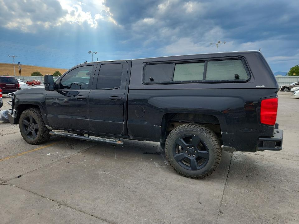 2017 Chevrolet Silverado მანქანა იყიდება აუქციონზე, vin: 1GCVKNEC6HZ169673, აუქციონის ნომერი: 64432116