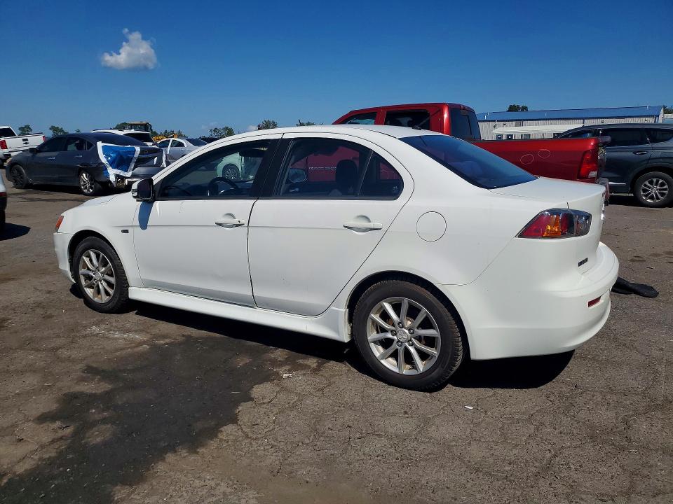 2015 Mitsubishi Lancer მანქანა იყიდება აუქციონზე, vin: JA32U2FU7FU001486, აუქციონის ნომერი: 65711236