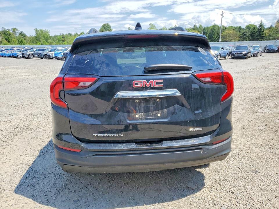 63707936 :رقم المزاد ، 3GKALTEV5KL315937 vin ، 2019 Gmc Terrain مزاد بيع
