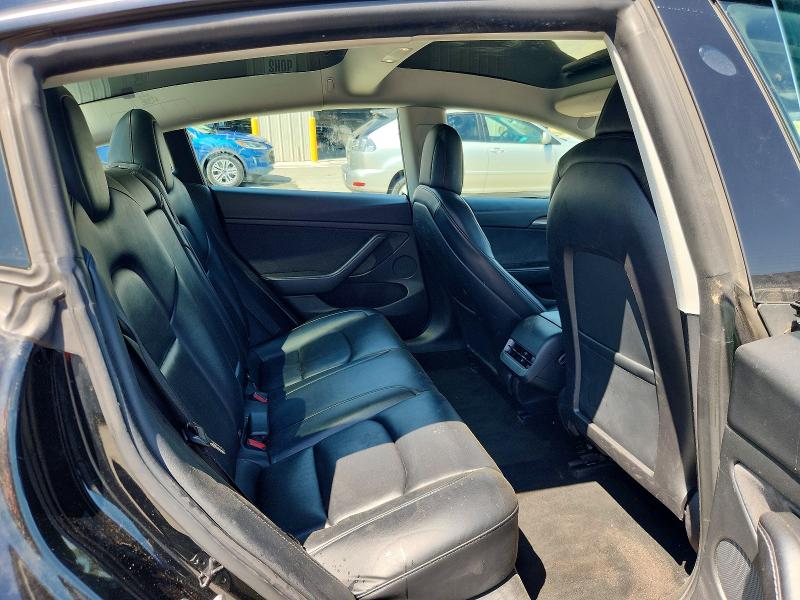 2022 Tesla Model 3 მანქანა იყიდება აუქციონზე, vin: 5YJ3E1EA8NF191763, აუქციონის ნომერი: 63795136
