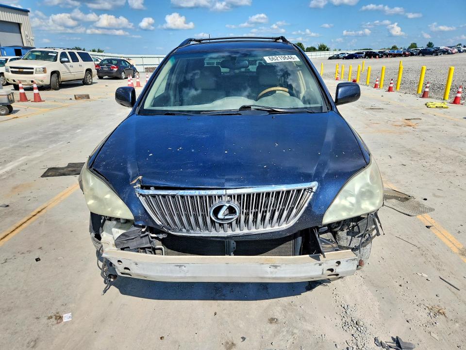 2004 Lexus Rx მანქანა იყიდება აუქციონზე, vin: JTJGA31U740002703, აუქციონის ნომერი: 66219646