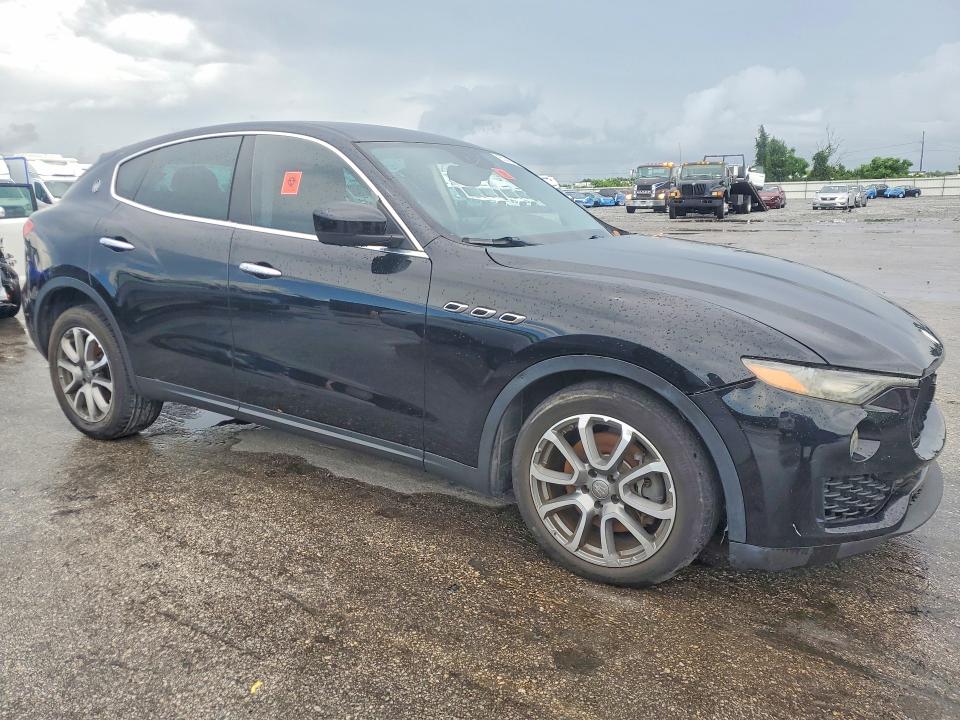 Auction sale of the 2017 Maserati Levante, vin: ZN661XUA7HX237671, lot number: 63142176