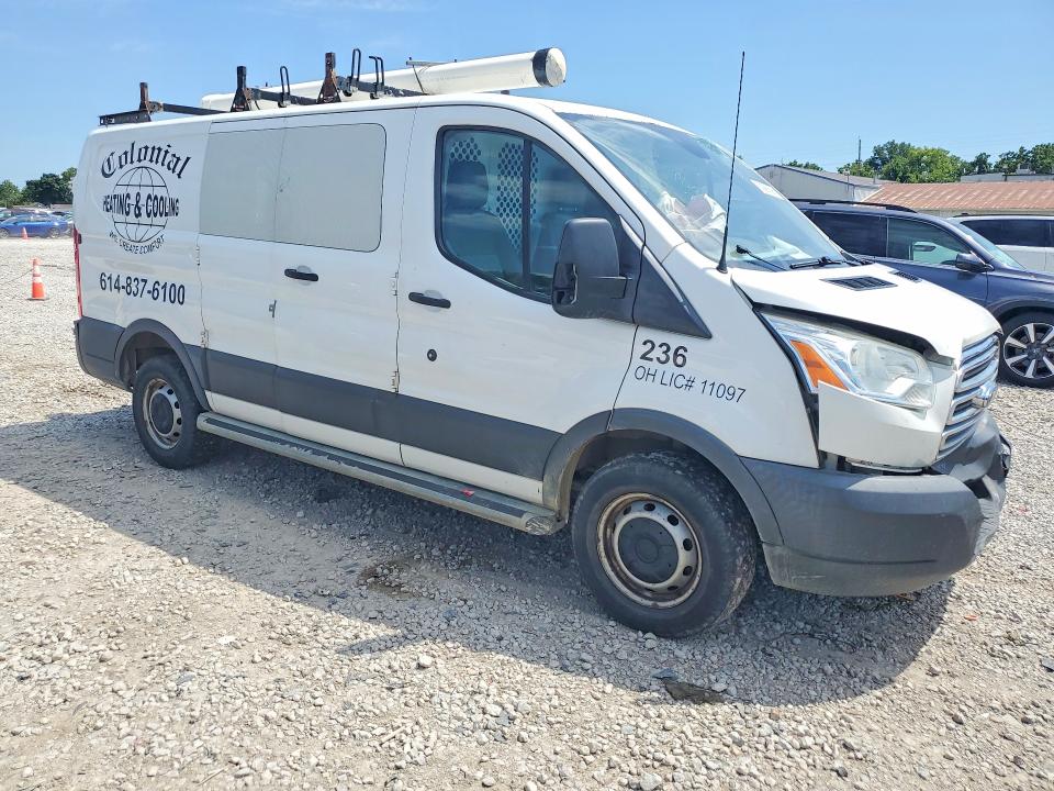2016 Ford Transit მანქანა იყიდება აუქციონზე, vin: 1FTYR1ZM5GKA89907, აუქციონის ნომერი: 62990696