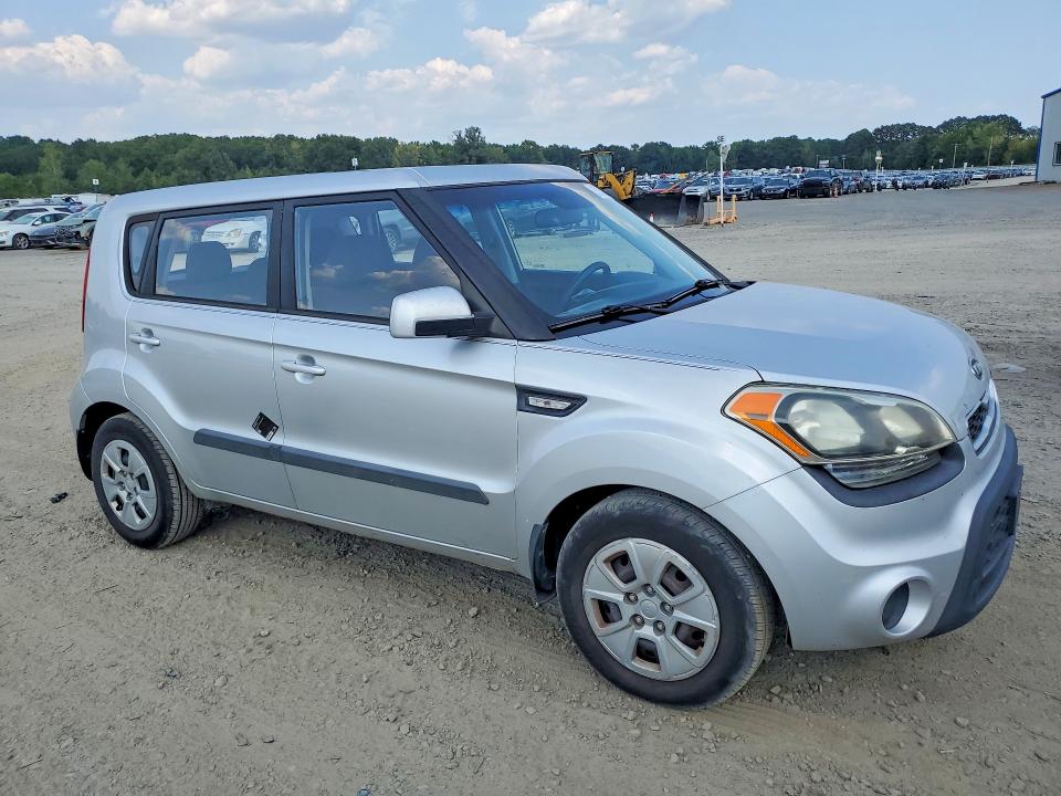 Продаж на аукціоні авто 2012 Kia Soul, vin: KNDJT2A59C7473988, номер лоту: 63751596