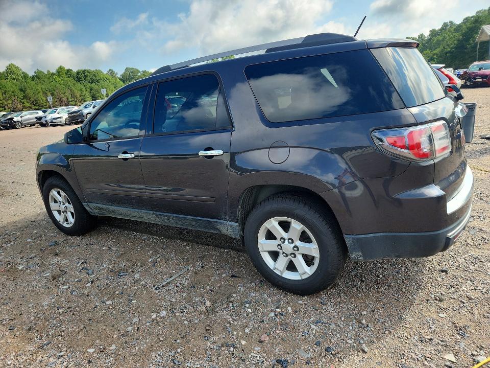 2013 Gmc Acadia მანქანა იყიდება აუქციონზე, vin: 1GKKRPKD6DJ242271, აუქციონის ნომერი: 63500256