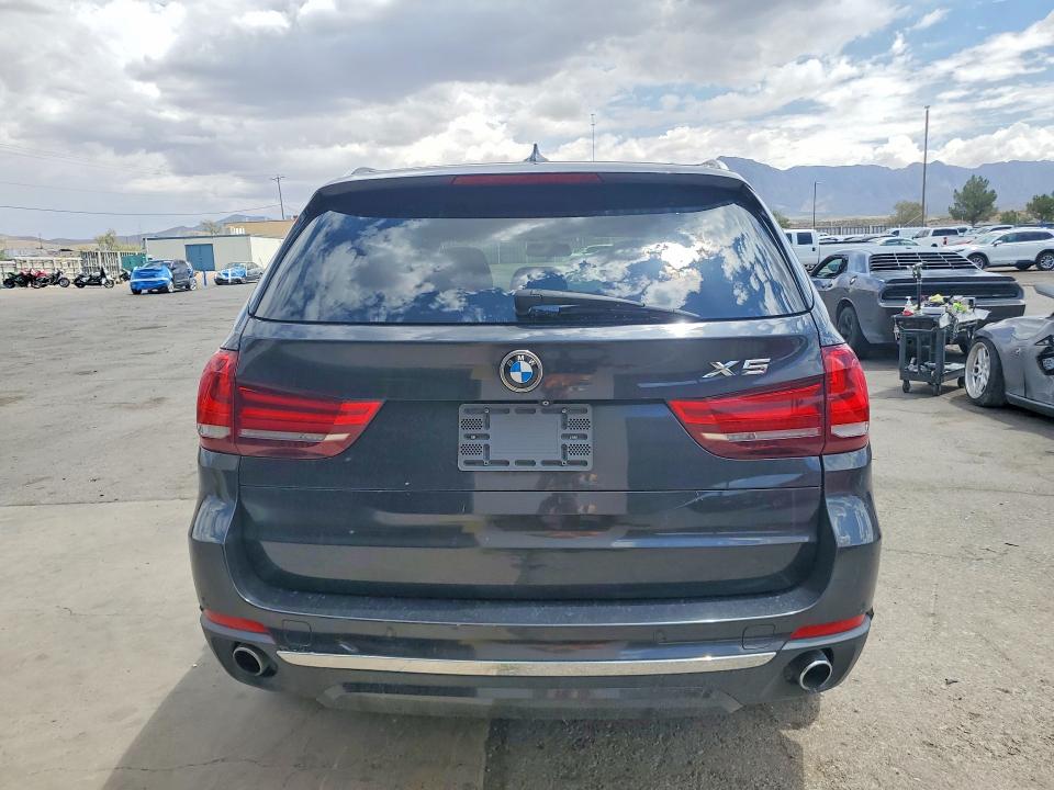 65212136 :رقم المزاد ، 5UXKR0C50F0P13185 vin ، 2015 Bmw X5 مزاد بيع