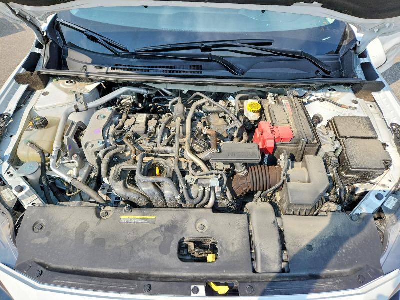 63879926 :رقم المزاد ، 3N1AB8CV9SY374851 vin ، 2025 Nissan Sentra مزاد بيع