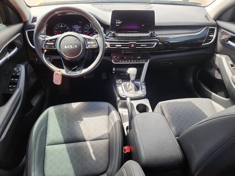 Продажа на аукционе авто 2023 Kia Seltos, vin: KNDERCAA5P7449597, номер лота: 63771656