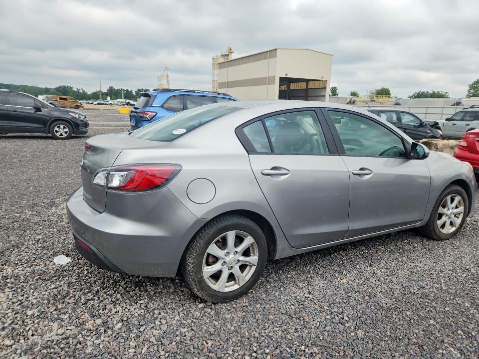 64057036 :رقم المزاد ، JM1BL1VFXB1469788 vin ، 2011 Mazda 3 مزاد بيع