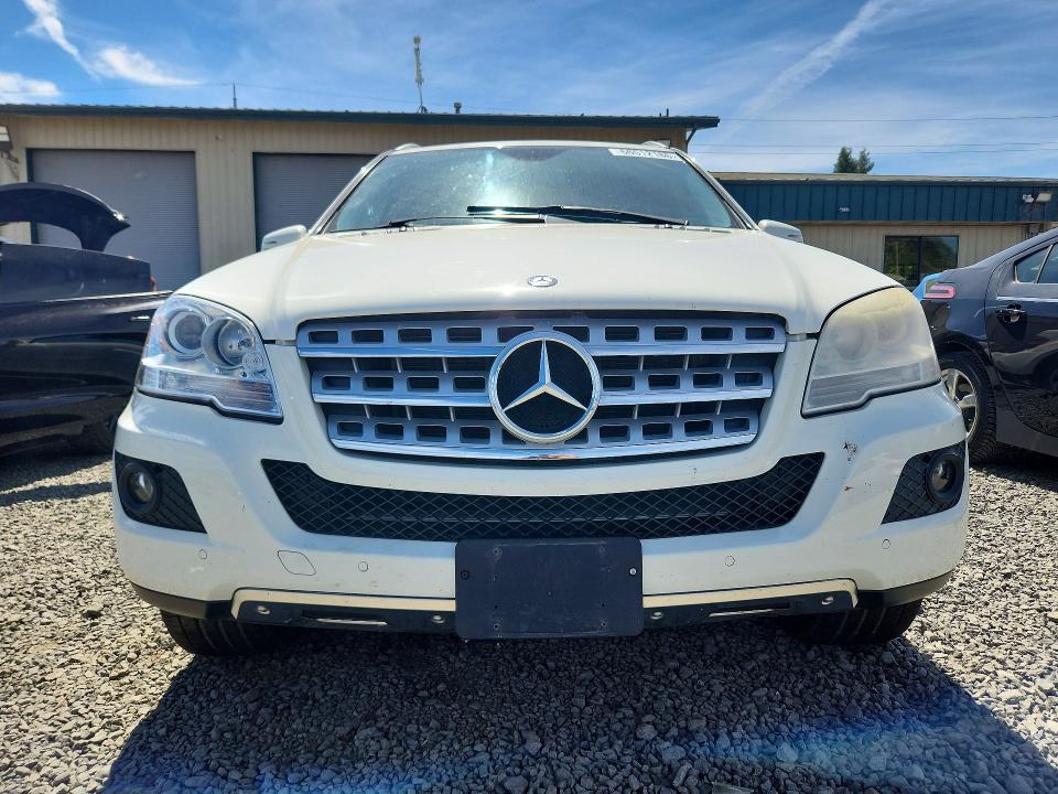 66512186 :رقم المزاد ، 4JGBB8GB9BA735156 vin ، 2011 Mercedes-benz Ml مزاد بيع