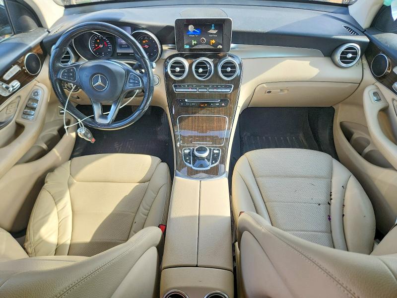 Продаж на аукціоні авто 2017 Mercedes-benz Glc, vin: WDC0G4KB7HF149798, номер лоту: 64703796