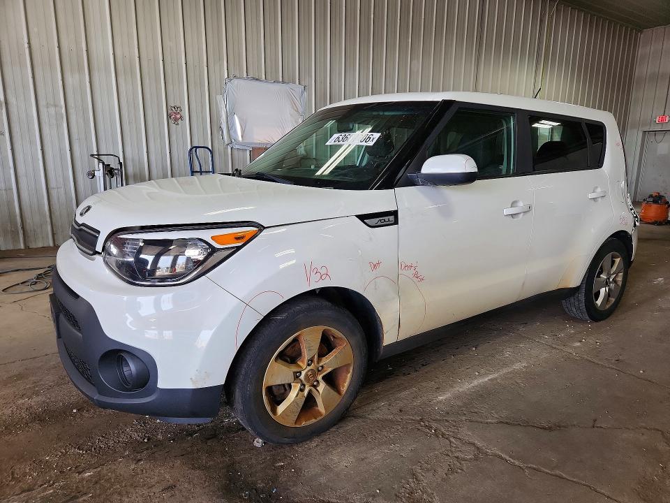 Продажа на аукционе авто 2019 Kia Soul, vin: KNDJN2A24K7000417, номер лота: 63681206