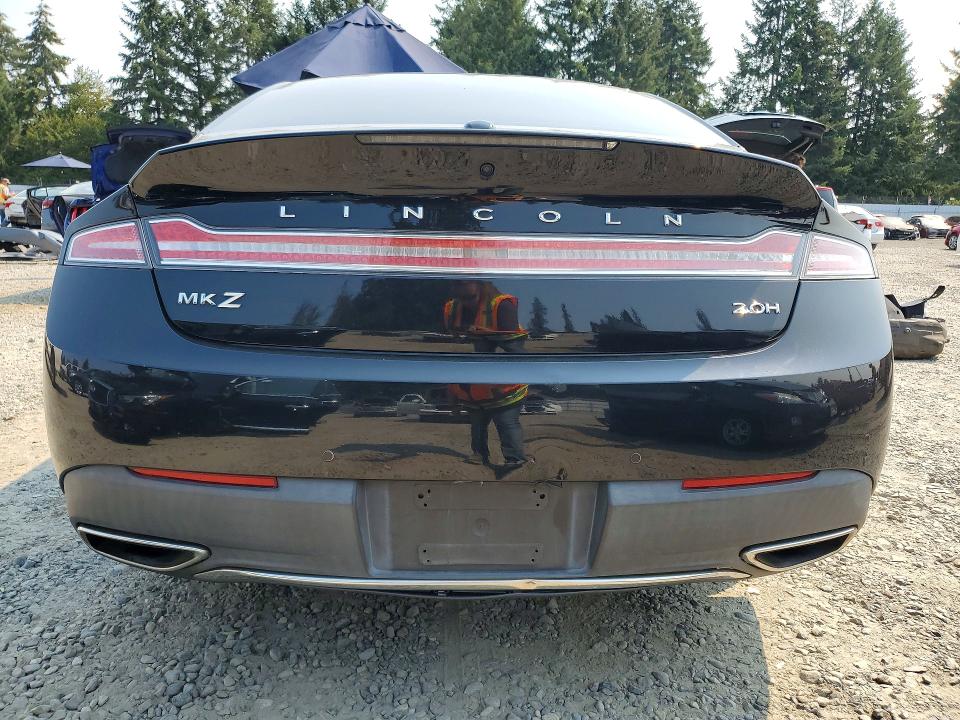 Aukcja sprzedaży 2017 Lincoln Mkz, vin: 3LN6L5MU2HR609948, numer aukcji: 64593926