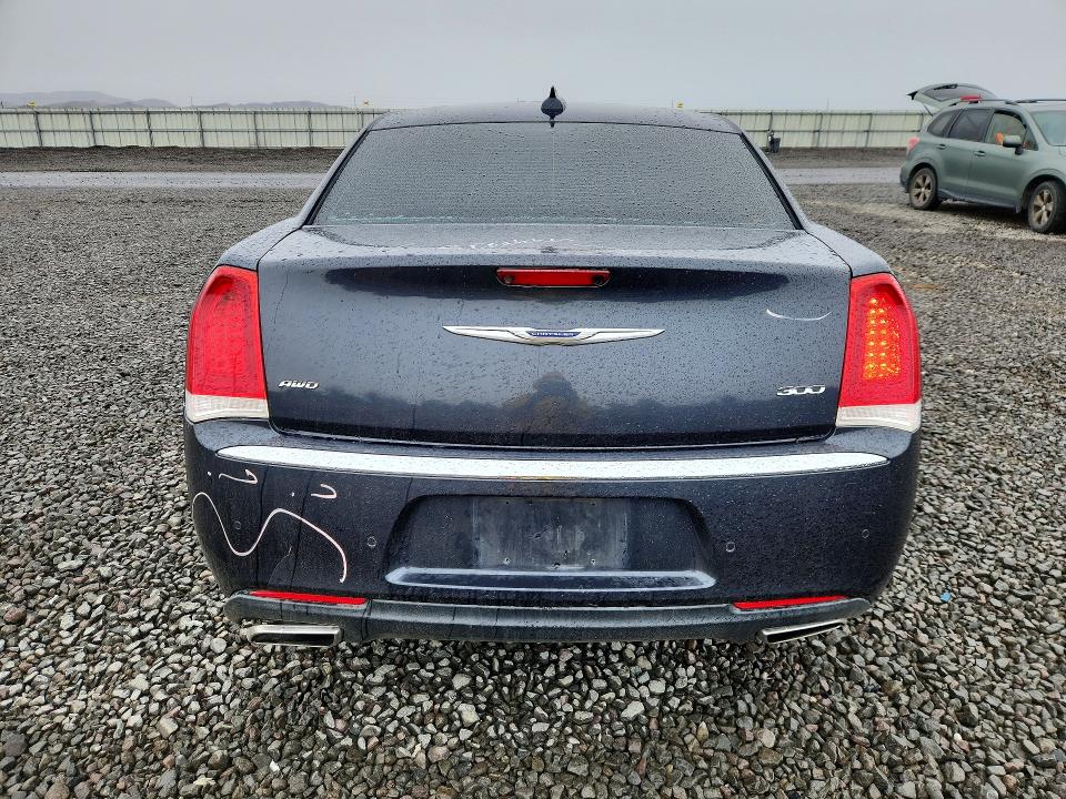 Продажа на аукционе авто 2018 Chrysler 300, vin: 2C3CCAKG9JH302148, номер лота: 66424566