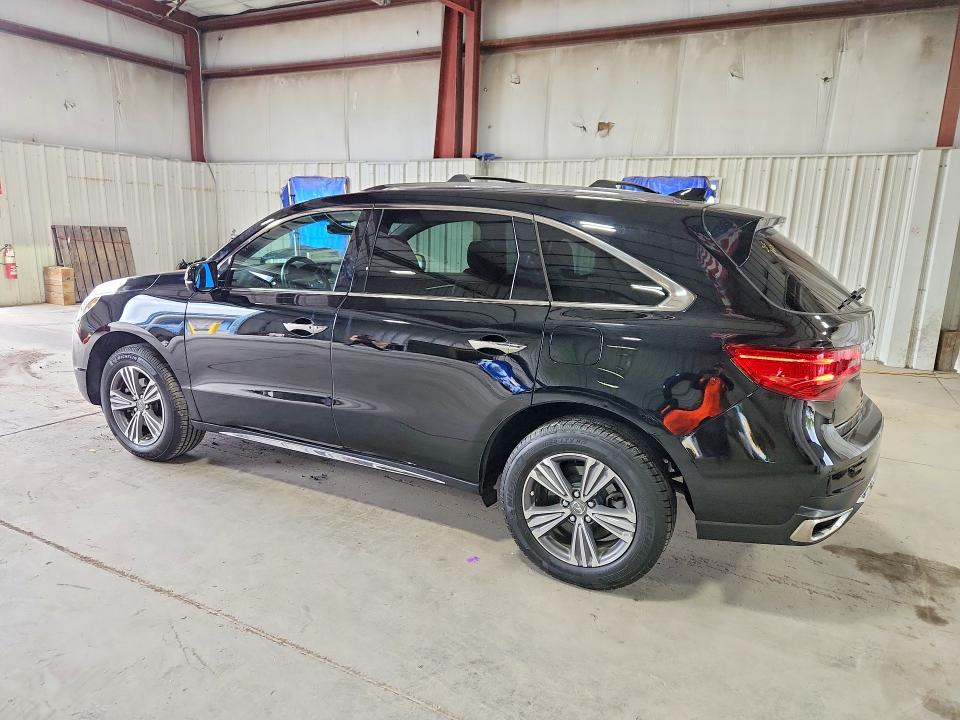 Продажа на аукционе авто 2019 Acura Mdx, vin: 5J8YD4H35KL025086, номер лота: 66067526