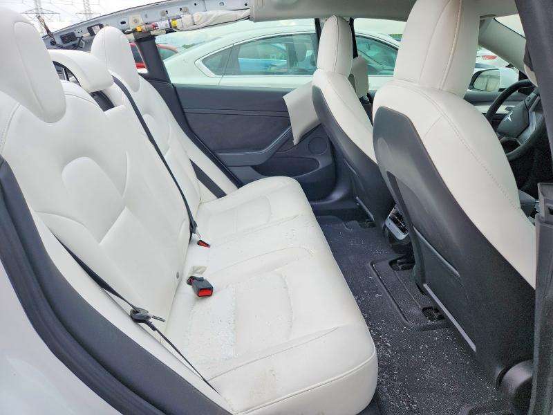 63953716 :رقم المزاد ، 5YJ3E1EAXPF384581 vin ، 2023 Tesla Model 3 مزاد بيع