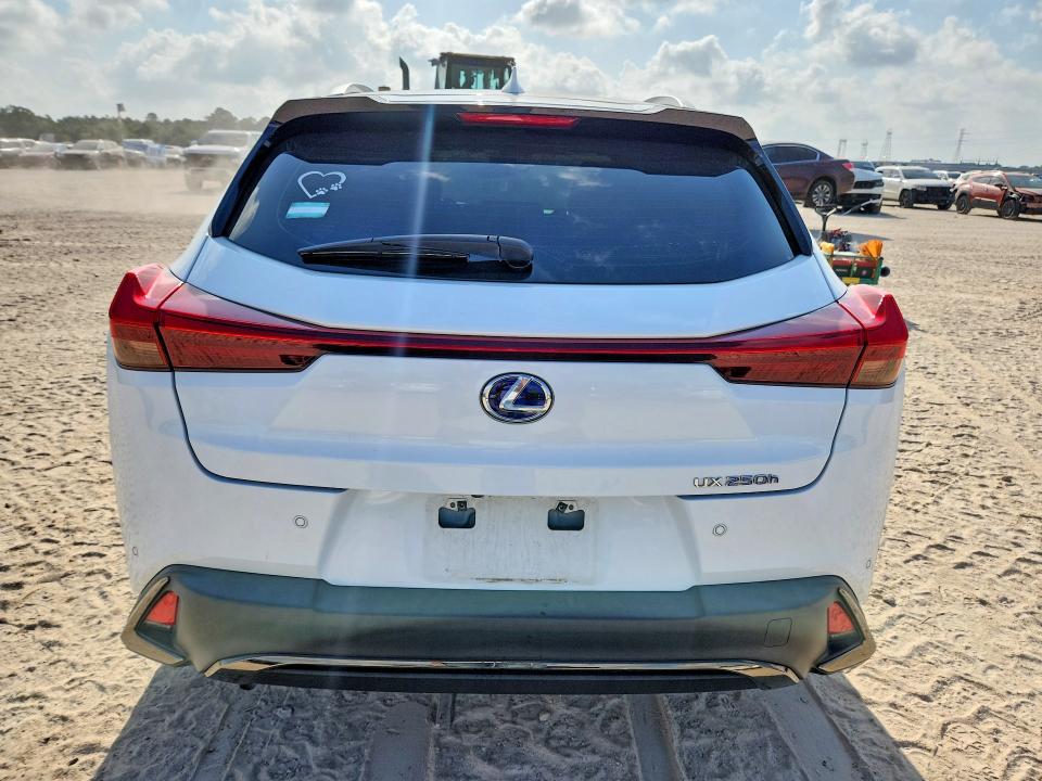 Aukcja sprzedaży 2022 Lexus Ux 250h, vin: JTHR9JBHXN2059430, numer aukcji: 63946256