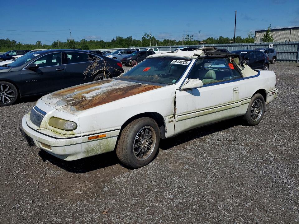 Продажа на аукционе авто 1994 Chrysler Lebaron, vin: 1C3EU4534RF261540, номер лота: 64448336